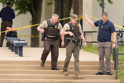 Oklahoma college issues alert of ‘active shooter situation’